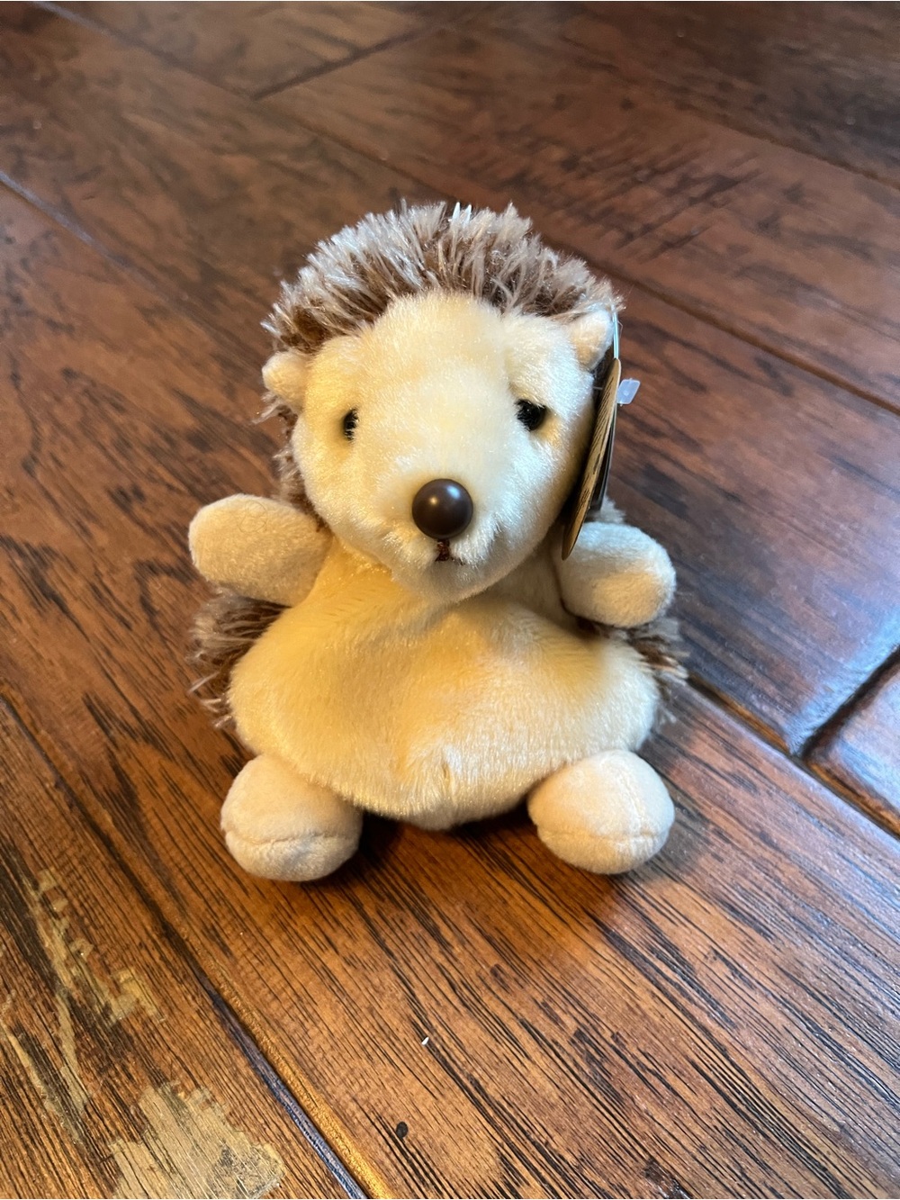Hedgehog Palm Pal - NWT